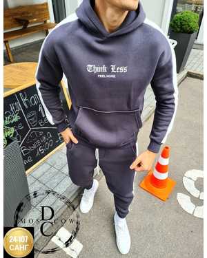 МУЖСКОЙ КОСТЮМ ДВОЙКА В РАЗМЕР ТКАНЬ ФЛИС