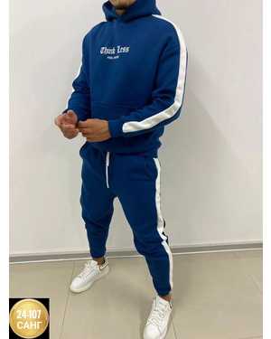 МУЖСКОЙ КОСТЮМ ДВОЙКА В РАЗМЕР ТКАНЬ ФЛИС