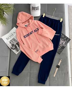 ЖЕНСКИЙ КОСТЮМ ТКАНЬ ВАФЛЯ