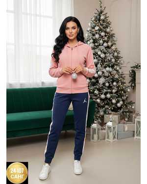 ЖЕНСКИЙ КОСТЮМ ТКАНЬ ВАФЛЯ