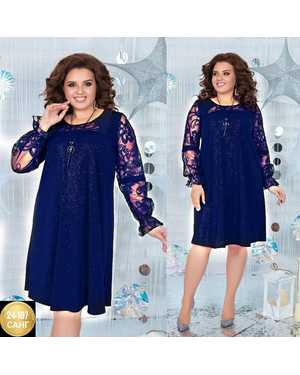 ПЛАТЬЕ В РАЗМЕР ТКАНЬ ТРИКОТАЖ С ЛЮРЕКСОМ