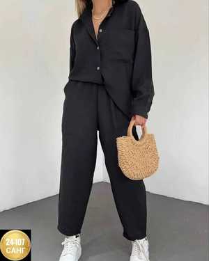 ЖЕНСКИЙ КОСТЮМ ДВОЙКА