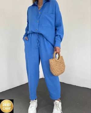 ЖЕНСКИЙ КОСТЮМ ДВОЙКА