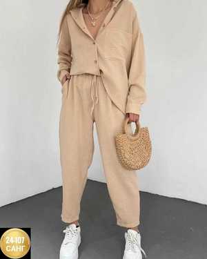 ЖЕНСКИЙ КОСТЮМ ДВОЙКА