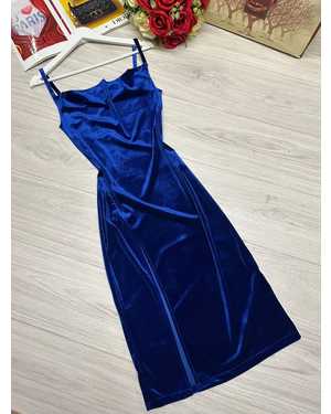 ПЛАТЬЕ В РАЗМЕР ТКАНЬ ВЕЛЮР