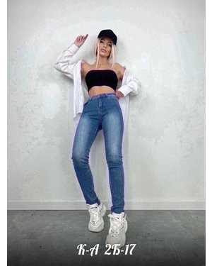 ДЖИНСЫ ТКАНЬ СТРЕЙЧ