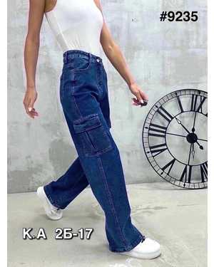 ДЖИНСЫ ТКАНЬ СТРЕЙЧ