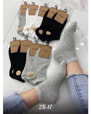 ЖЕНСКИЕ КОРОТКИЕ ЖЕНСКИЕ НОСКИ 10 ПАР РАЗМЕР: РАЗМЕР: 36-41