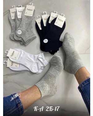 ЖЕНСКИЕ ЖЕНСКИЕ НОСКИ 10 ПАР РАЗМЕР: РАЗМЕР: 36-41