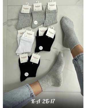 ЖЕНСКИЕ ЖЕНСКИЕ НОСКИ 10 ПАР РАЗМЕР: РАЗМЕР: 36-41