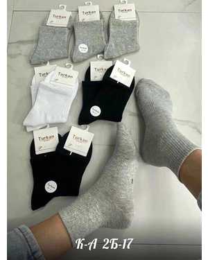 ЖЕНСКИЕ ЖЕНСКИЕ НОСКИ 10 ПАР РАЗМЕР: РАЗМЕР: 36-41