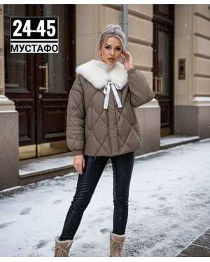 КУРТКА ТКАНЬ ХОЛЛОФАЙБЕР