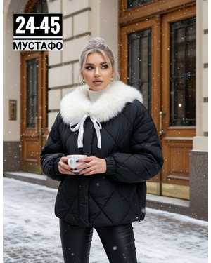 КУРТКА ТКАНЬ ХОЛЛОФАЙБЕР