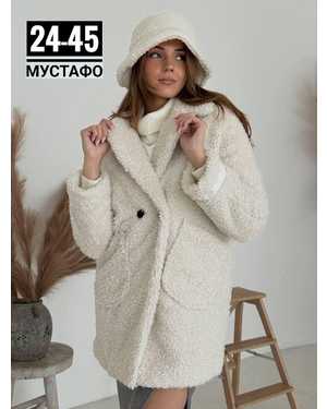 КУРТКА ТКАНЬ БАРАШКА