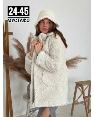 КУРТКА ТКАНЬ БАРАШКА