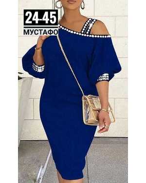 ПЛАТЬЕ ТКАНЬ КРЕПУН