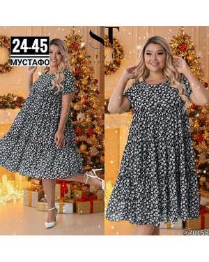 ПЛАТЬЕ ТКАНЬ ПРАДО