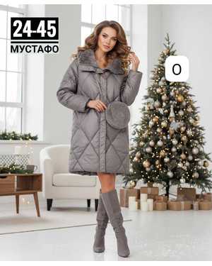 КУРТКА ТКАНЬ НАПОЛНИТЕЛЬ ХОЛОФАЙБЕР