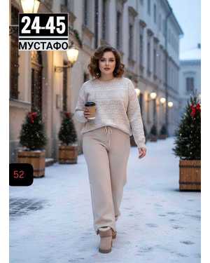 ДВОЙКА ТКАНЬ КАШЕМИР