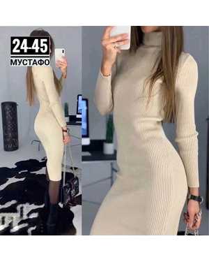 ПЛАТЬЕ ТКАНЬ ЛАПША