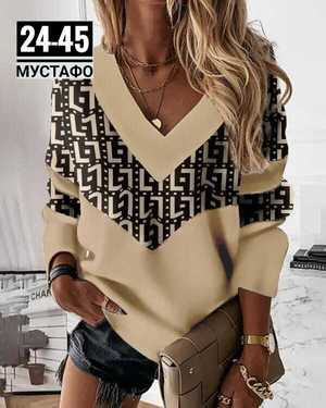 КОФТА ТКАНЬ ТРИКОТАЖ