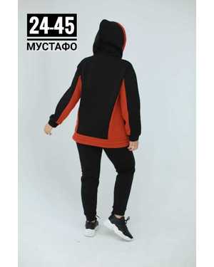 ЖЕНСКИЙ КОСТЮМ ДВОЙКА ТКАНЬ ФЛИС