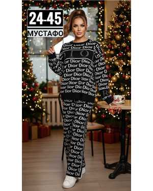 ЖЕНСКИЙ КОСТЮМ ДВОЙКА ТКАНЬ КАШЕМИР С СТРАЗАМИ