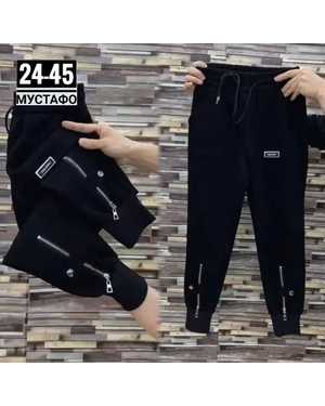 ШТАНЫ ТКАНЬ ФЛИС