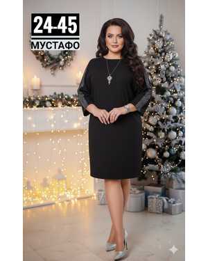 ПЛАТЬЕ ТКАНЬ БАРБИ