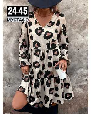 ПЛАТЬЕ ТКАНЬ ЛАЙТ СУБЛИМАЦИЯ