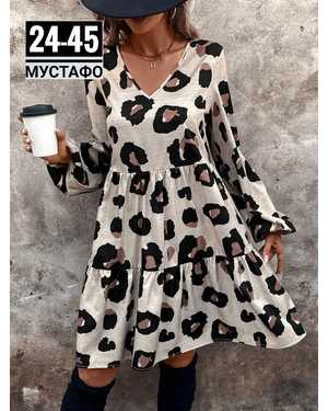 ПЛАТЬЕ ТКАНЬ ЛАЙТ СУБЛИМАЦИЯ