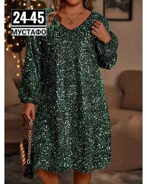 ПЛАТЬЕ ТКАНЬ ПОЙЕТКА С ПОДКЛАДКОЙ