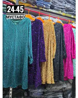 ПЛАТЬЕ ТКАНЬ ПОЙЕТКА С ПОДКЛАДКОЙ