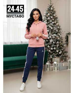 ЖЕНСКИЙ КОСТЮМ ТКАНЬ ВАФЛЯ