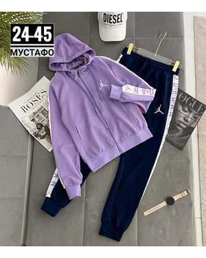 ЖЕНСКИЙ КОСТЮМ ТКАНЬ ВАФЛЯ