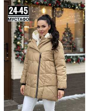 КУРТОЧКА ТКАНЬ КАШЕМИР