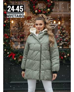 КУРТОЧКА ТКАНЬ КАШЕМИР