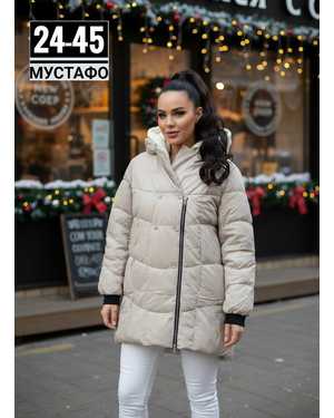 КУРТОЧКА ТКАНЬ КАШЕМИР