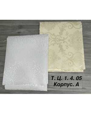 Скатерть 3D Джакарта размер 150 на 220см без выбора