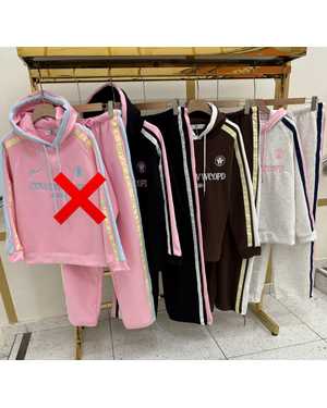 ЖЕНСКИЙ КОСТЮМ ТКАНЬ УТЕПЛЁННЫЙ С НАЧЕСОМ