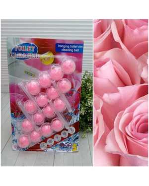 Подвесной блок для унитаза Количество блоков в одной пластине четыре штуки