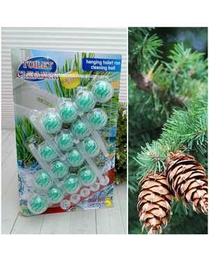 Подвесной блок для унитаза Количество блоков в одной пластине четыре штуки