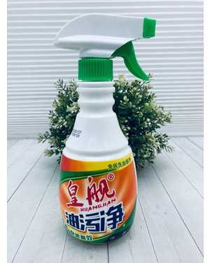 Очиститель жира с кухонных поверхностей 400мл