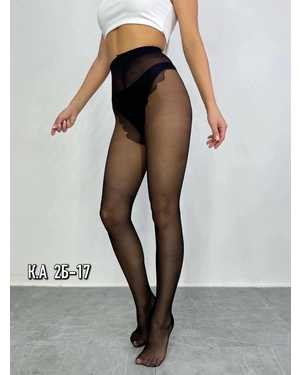 КОЛГОТКИ 40D СЗАДИ ШОВ ПР-ВО: КОРЕЯ