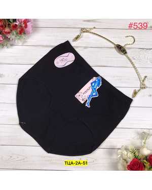 Женские трусики. В упаковке 5шт один размер разные цвета