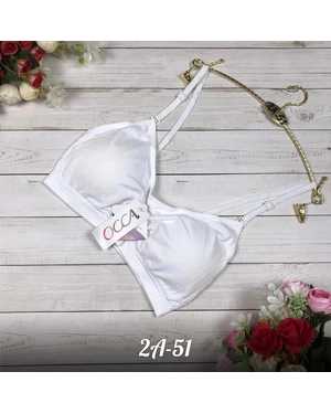 Женский топ с поролоном