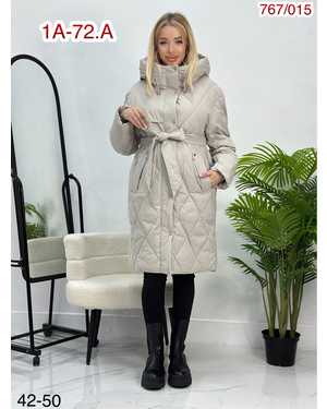 КУРТКА ТКАНЬ ХОЛОФАЙБЕР