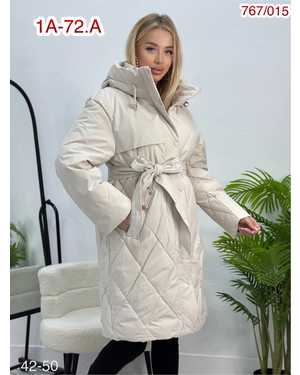 КУРТКА ТКАНЬ ХОЛОФАЙБЕР