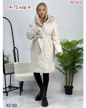 КУРТКА ТКАНЬ ХОЛОФАЙБЕР