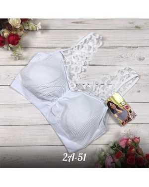 Женский топ с поролоном Состав : Хлопок, эластан